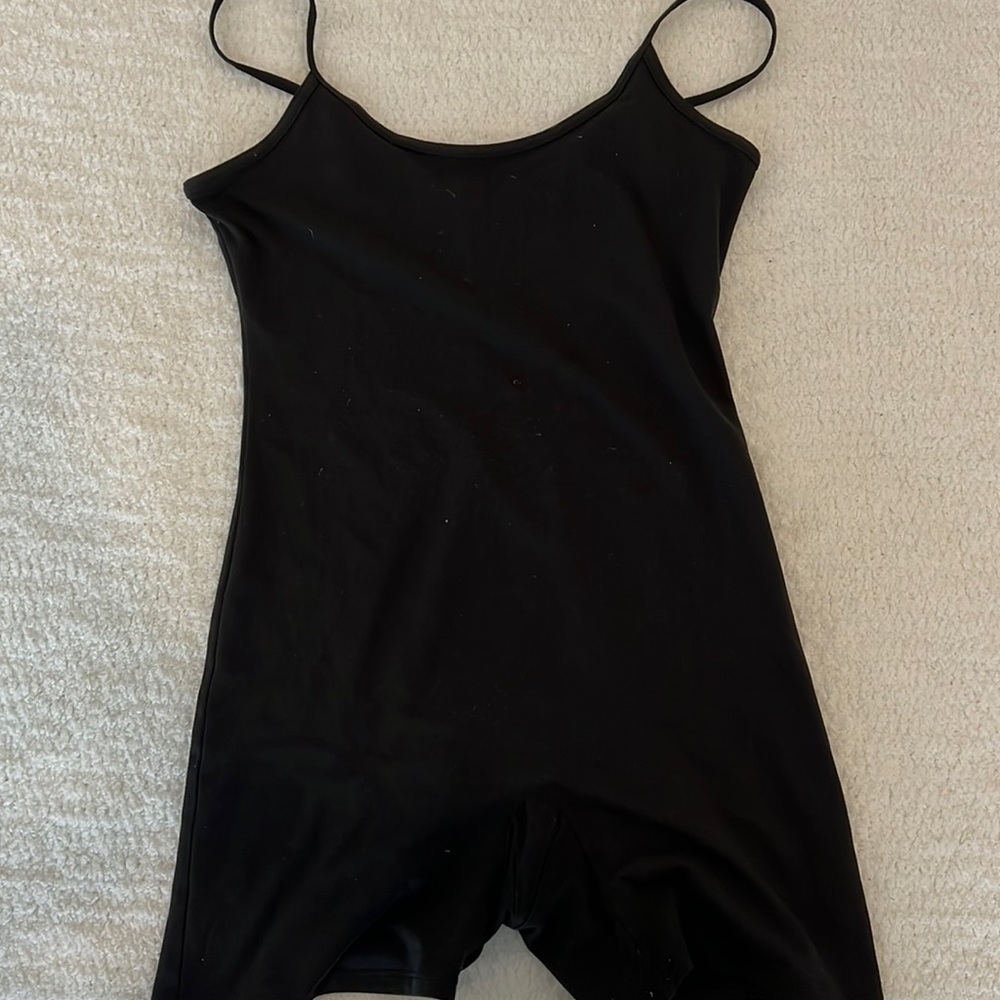 Black American Eagle Romper